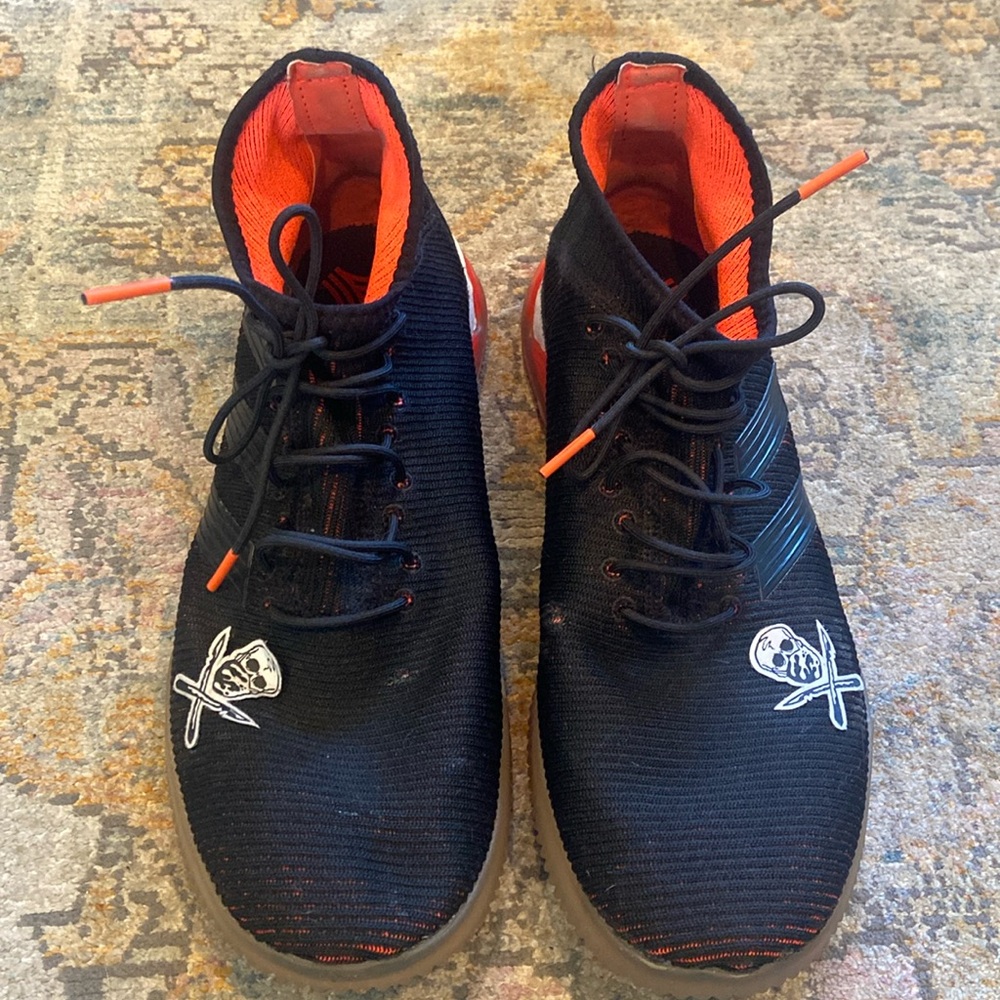 Adidas Predator Indoor Soccer Shoes US Size 10